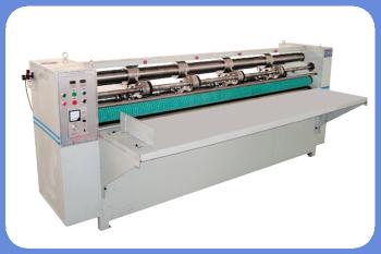 SBF Thin blade paper separating and line pressing machine carton cutting machine