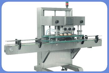 Automatic spindle capping machine YMXL