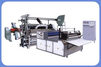 Single Face Corrugated Production Line (Absorption Type)