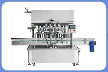 automatic Liquid/Cream/Oil Filling Machine Oil Bottling Equipment
