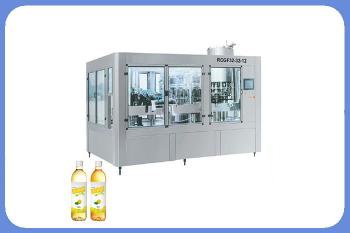 RCGF40-40-12Complete Fruit Juice Production Line/Fresh Juice Filling Machine/Apple Juice Making Equipment