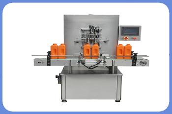 Supply of starch packaging machine - powder quantitative packaging machine - automatic powder filling machine