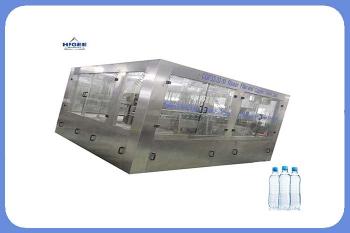 Good Quality Plastic PET Bottle Fruit Juice Filling Machine and beverage filling machine with factory price