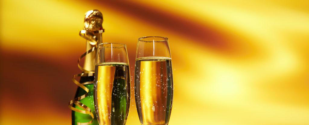 sparkling wine/champagne
