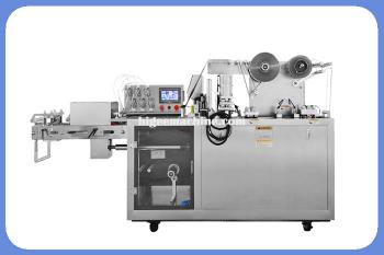 Disposable Blister Liquid Essence Packing Machine